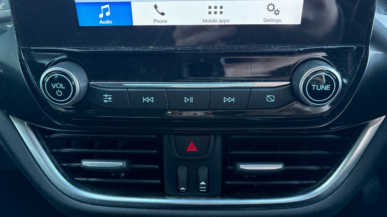 Ford Fiesta 1.0 EcoBoost Zetec 5dr Petrol Hatchback